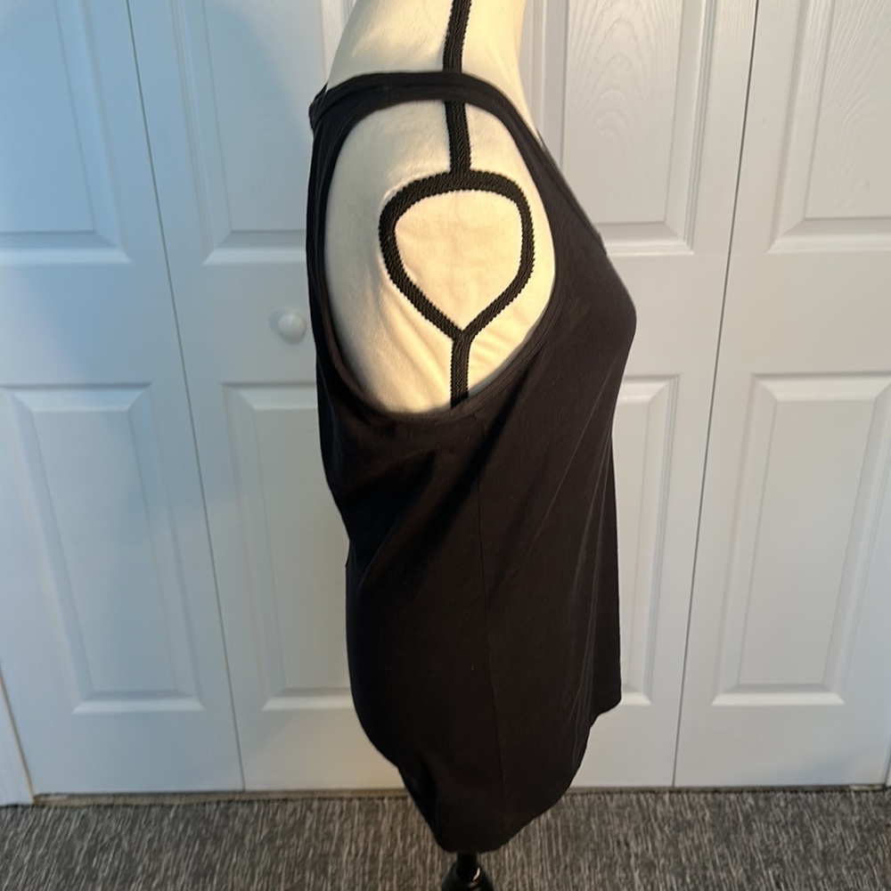 Rag & Bone Basic Black Tank Top - image 4